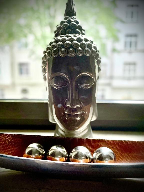 Hotel Am Volksgarten - Resim 21