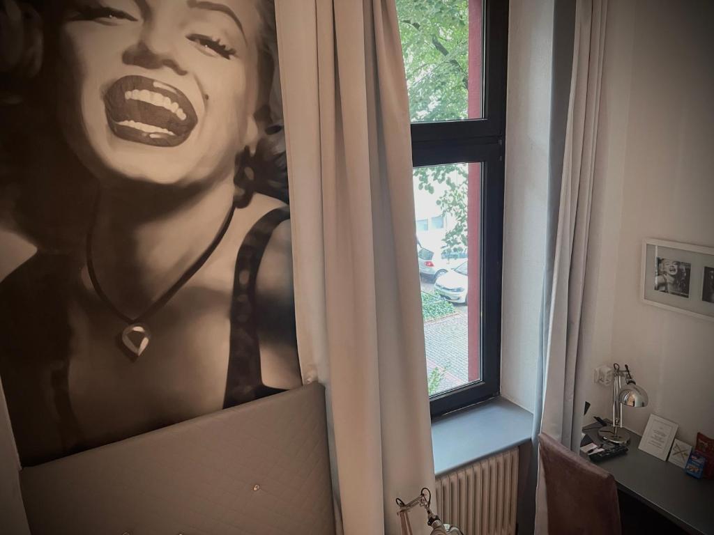 Hotel Am Volksgarten - Resim 33