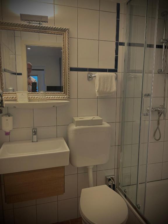 Hotel Am Volksgarten - Resim 40