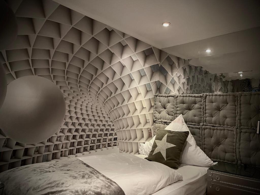 Hotel Am Volksgarten - Resim 10