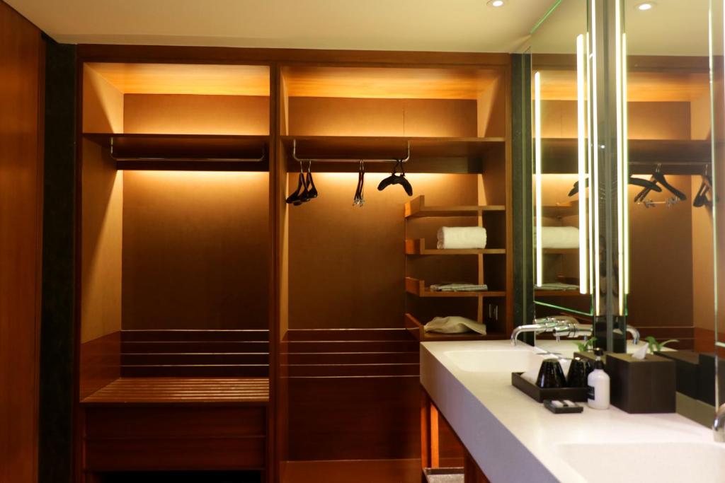 Hansar Bangkok Hotel - Resim 32