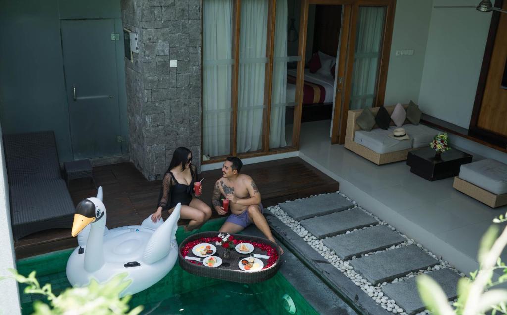 Samaja Villas Seminyak - 9