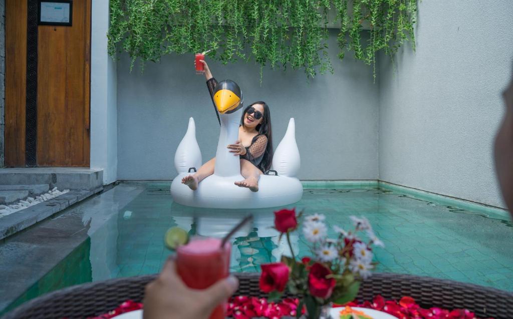 Samaja Villas Seminyak - 11