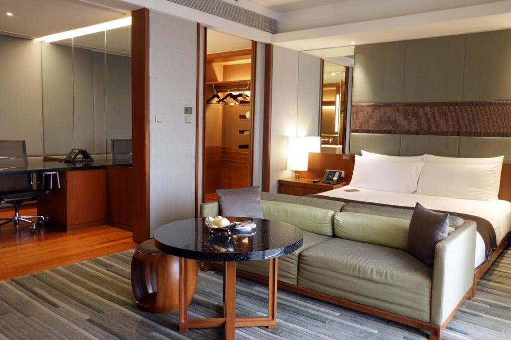 Hansar Bangkok Hotel - Resim 35