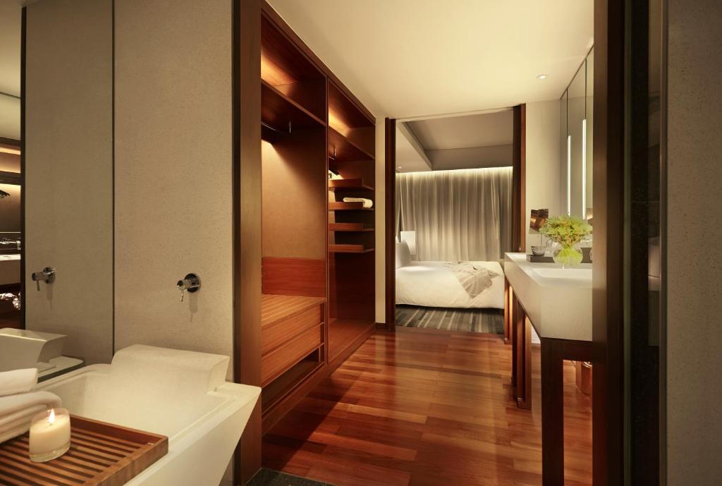 Hansar Bangkok Hotel - Resim 36