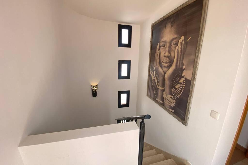 Fotografia z galérie ubytovania Exclusiva Villa de Lujo (5*****) en Corralejo - Fuerteventura (Islas Canarias) v destinácii Corralejo