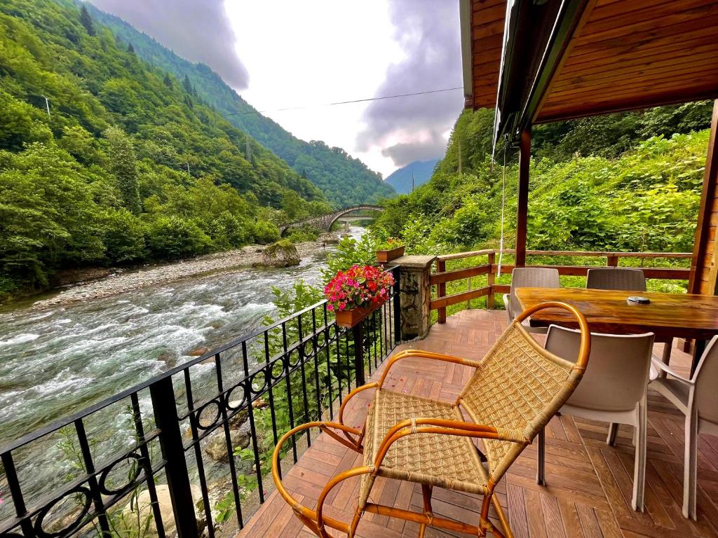 TUVA VİLLA Bungalov - 3