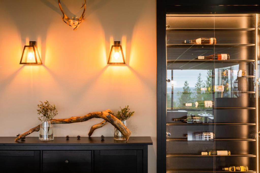 Fotografie z fotogalerie ubytování Lapland Hotels Sky Ounasvaara v destinaci Rovaniemi