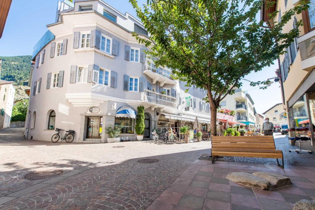Okolí apartmánu