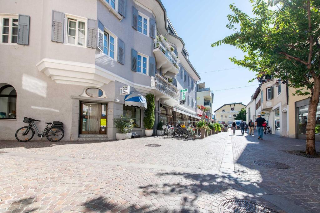 Okolí apartmánu