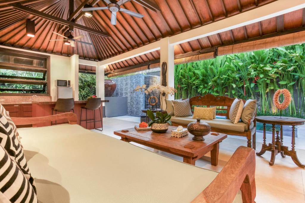 Asrina Villa's Seminyak - 7