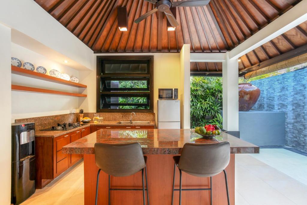 Asrina Villa's Seminyak - 8