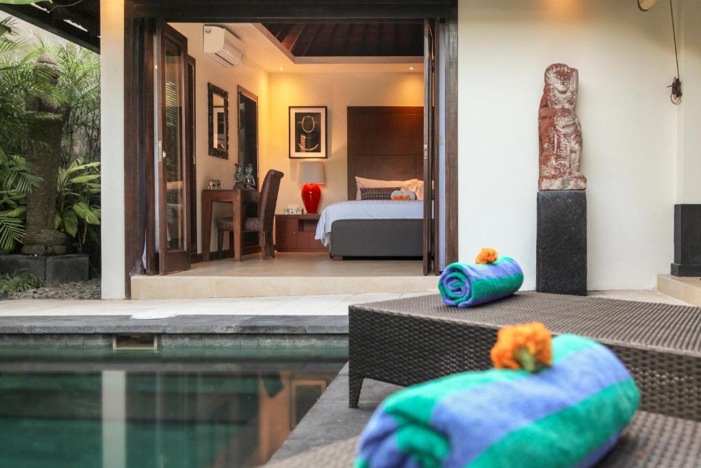 Asrina Villa's Seminyak - 12
