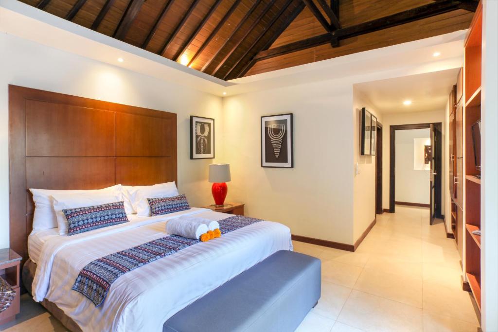 Asrina Villa's Seminyak - 17