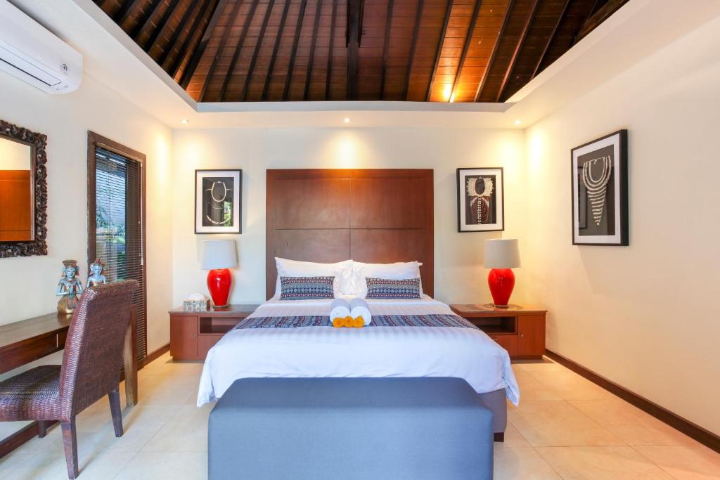 Asrina Villa's Seminyak - 18