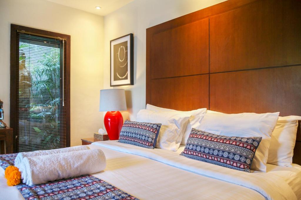 Asrina Villa's Seminyak - 19