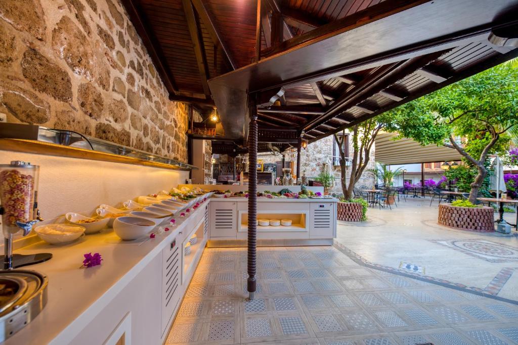 Fotografie z fotogalerie ubytování Dogan Hotel v destinaci Antalya