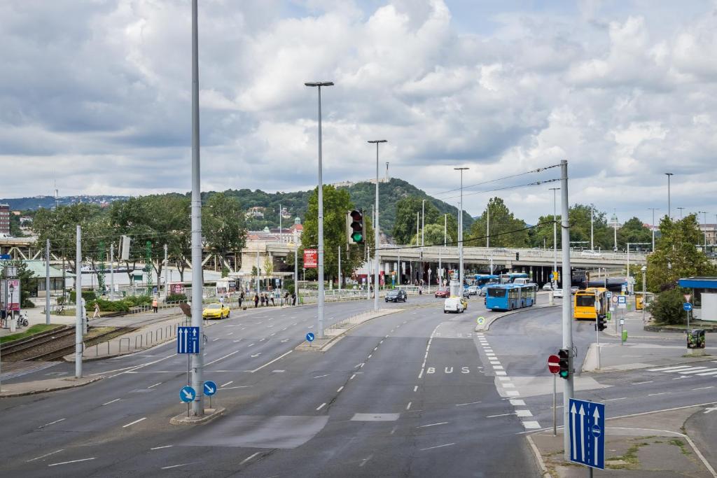 Okolie apartmánu
