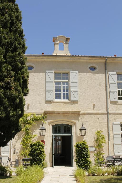 Exteriér nebo vchod ubytování College des Doctrinaires