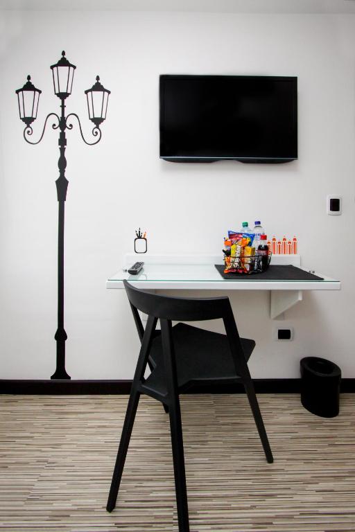 Hotel DC Feria - Chambre Double