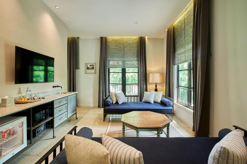 Lamandau House - Appartement Met Uitzicht Op De Tuin