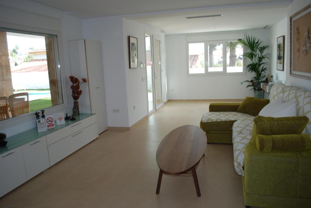 CASA VACACIONAL MÁLAGA 14 CHALET Excepcional, Málaga ...