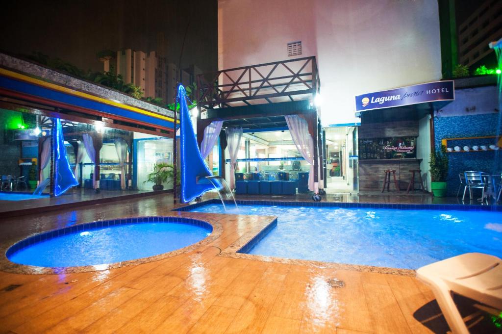  Laguna Praia Hotel