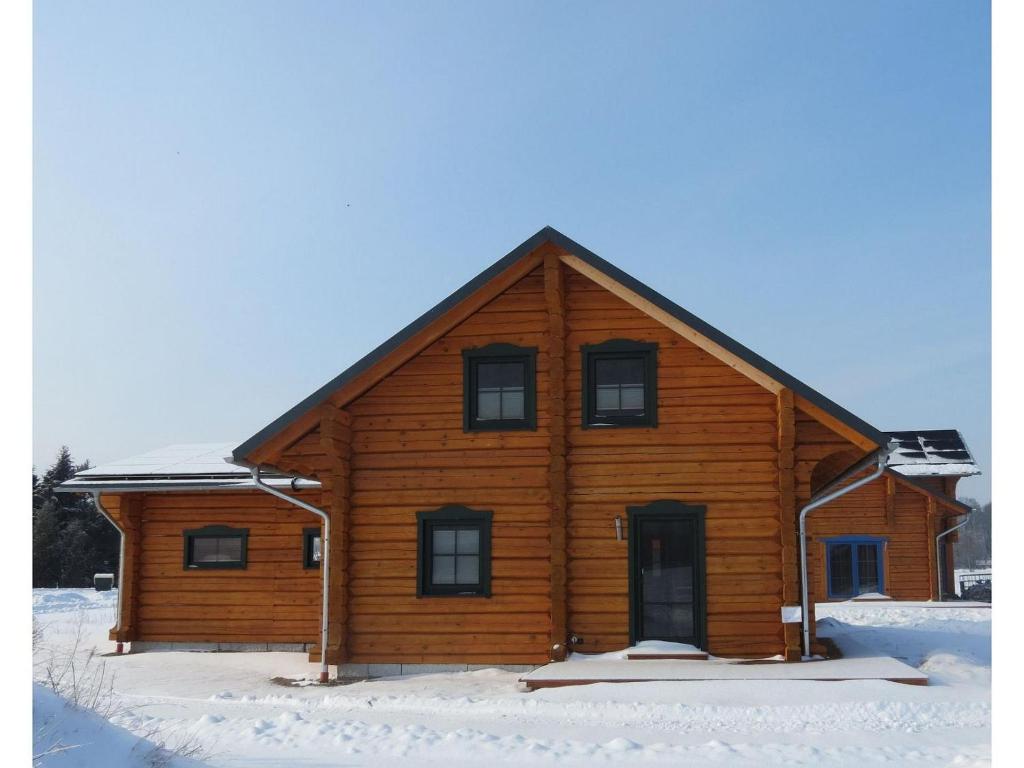 Traditionshof Lausitzer Teich- und Waldwirtschaft - Apartamento Con Balcón