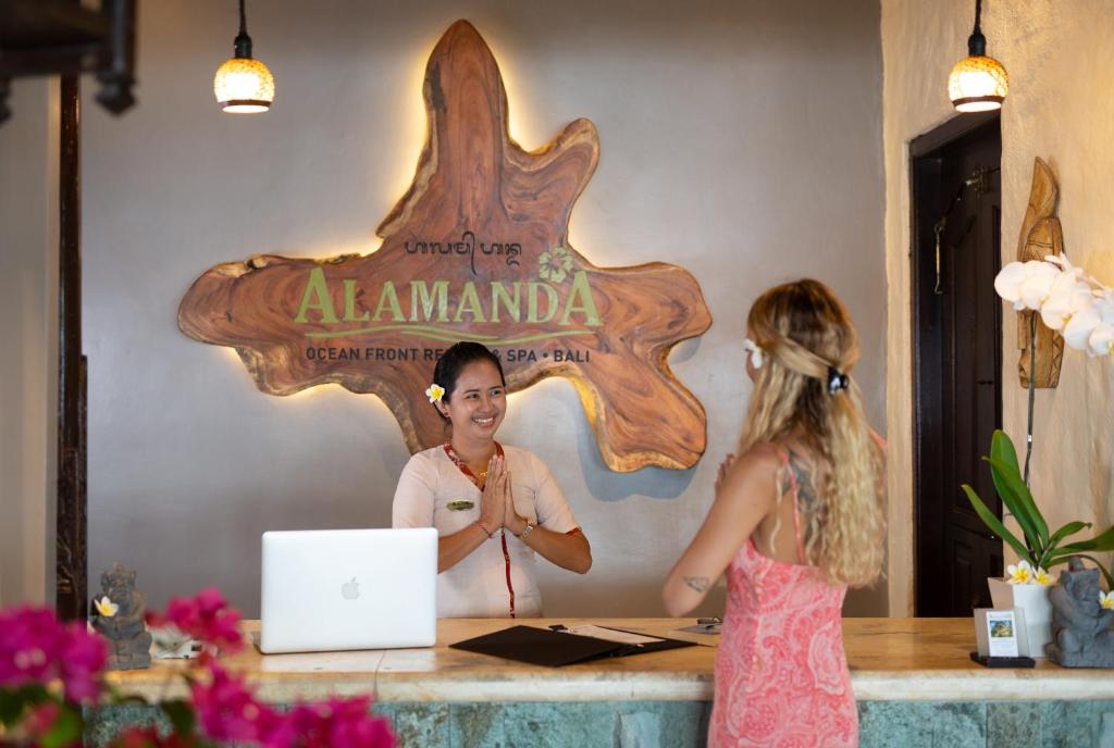 Majutusasutuse Alam Anda Ocean Front Resort & Spa CHSE Certified külastajad