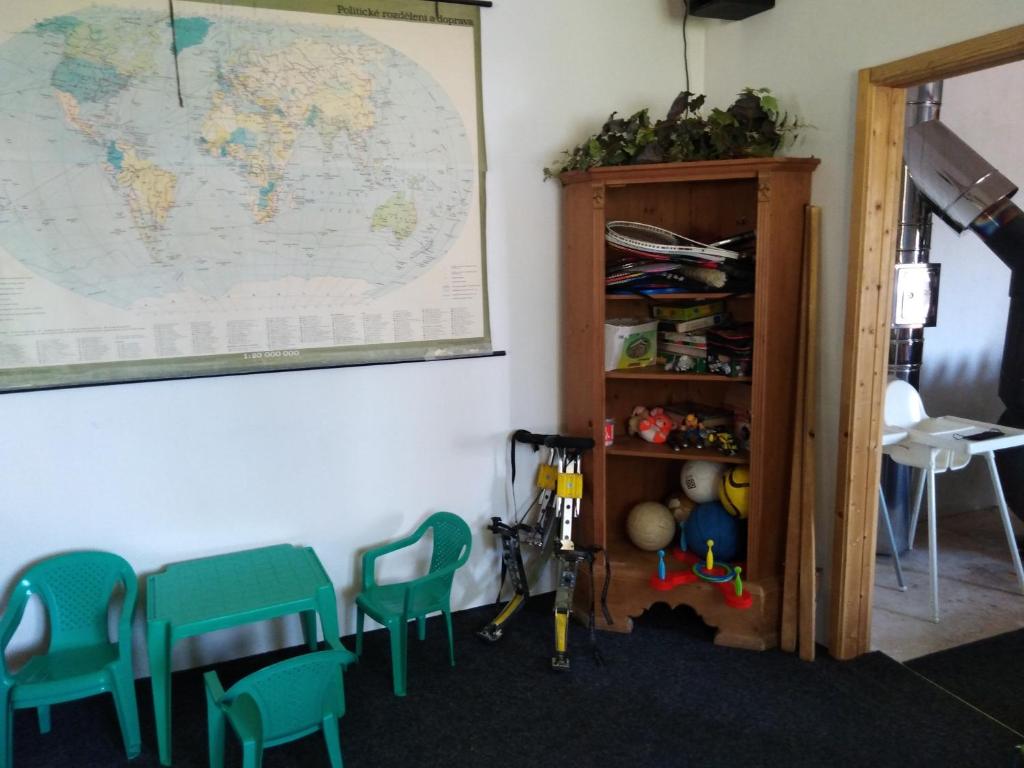 Fotografie z fotogalerie ubytování Family Bungalows & Camp ve Vrchlabí