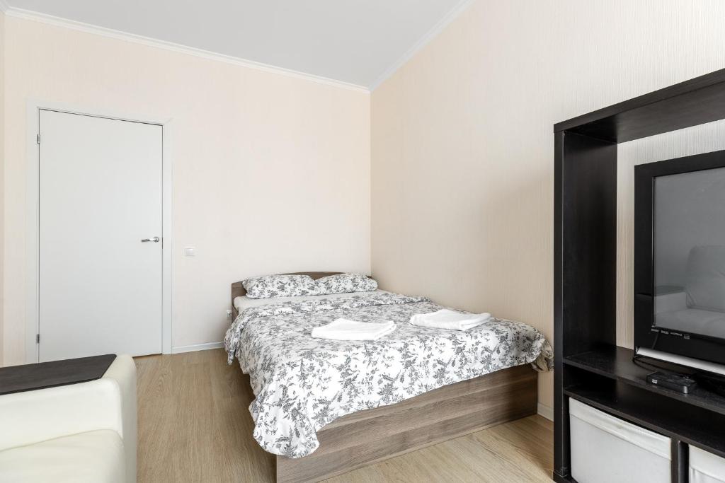 RentWill Ostafevskoe 438 - Apartamento Con Balcón