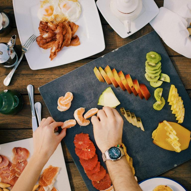 Petit Palace Chueca - Resim 15