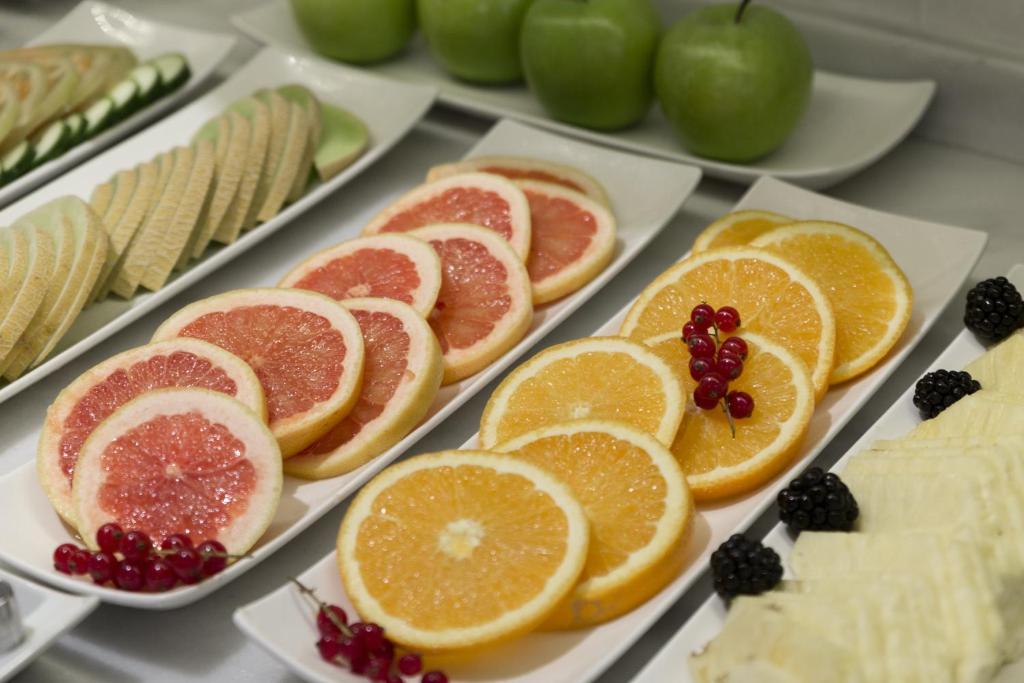 Petit Palace Puerta de Triana - Resim 11