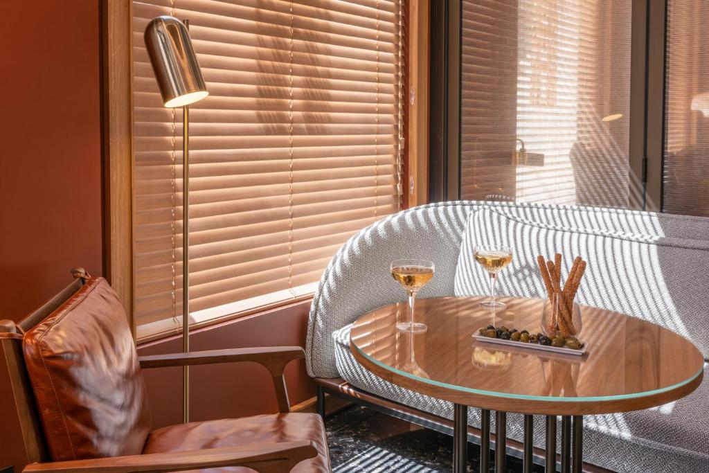 Hotel Yllen Eiffel - Resim 44