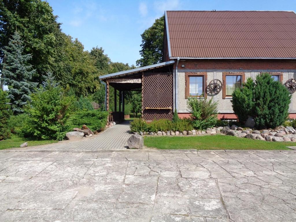 Sodyba Skardupiai - Villa Mit Drei Schlafzimmern