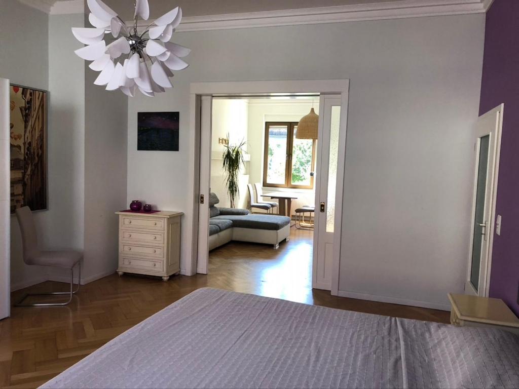 Ferienwohnung an der grünen Clara - Hizvo