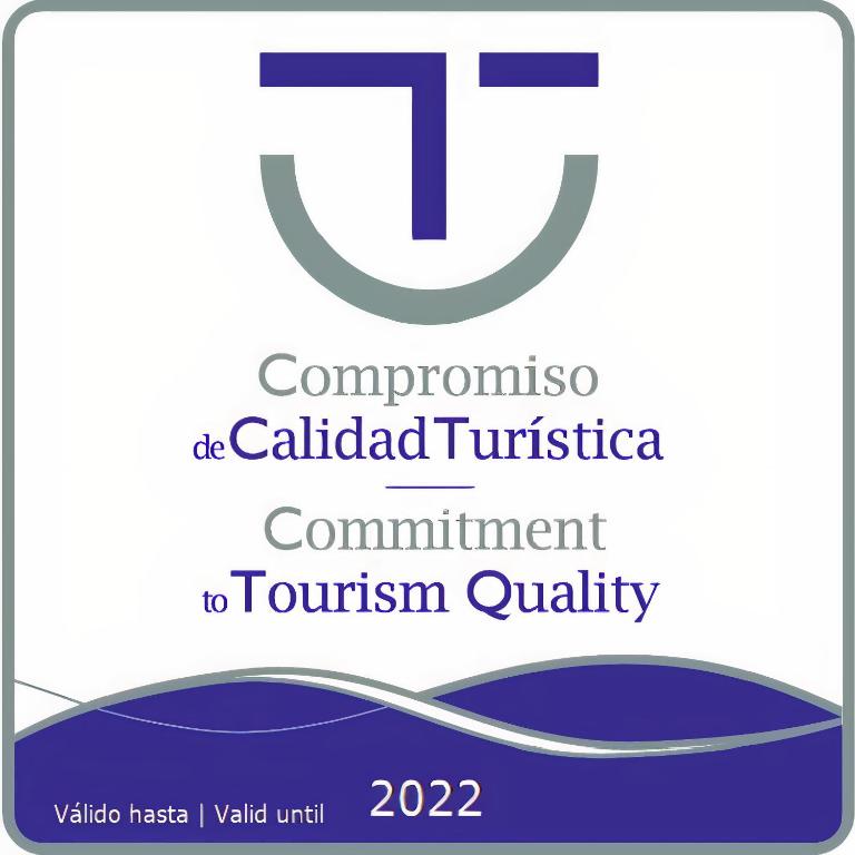 Certifikát, ocenenie alebo iný dokument vystavený v ubytovaní Holidays2Malaga Soho Penthouse
