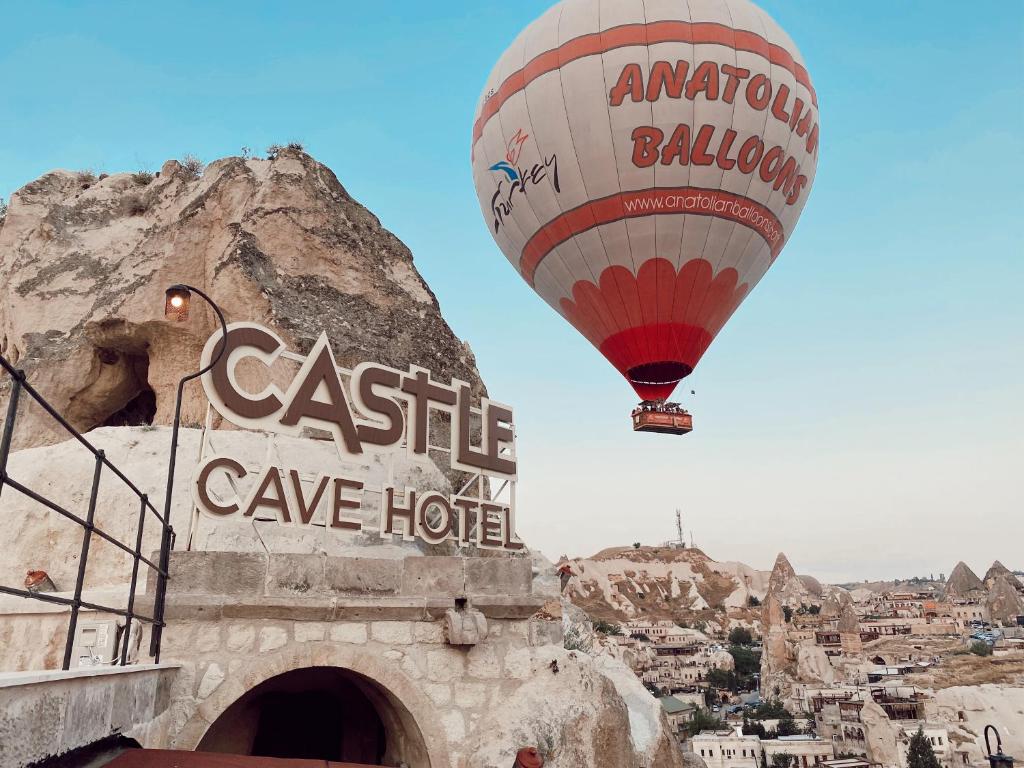 Каппадокия Dervish Cave House