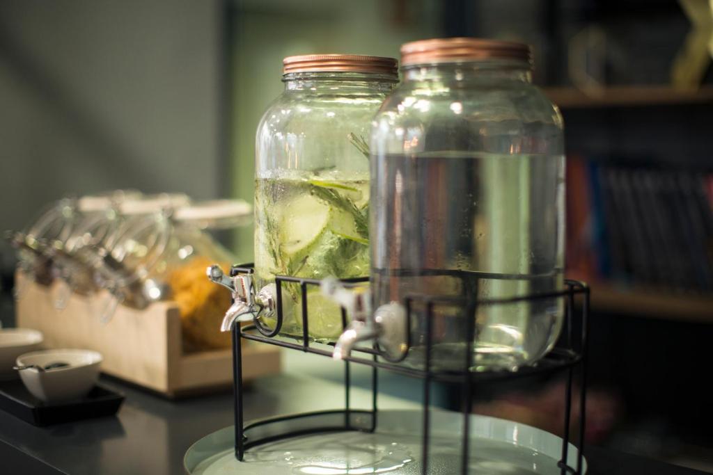 Petit Palace Plaza de la Reina - Resim 30