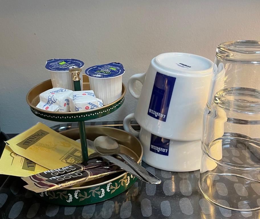 Unique Hotel Jungfrugatan - Resim 20