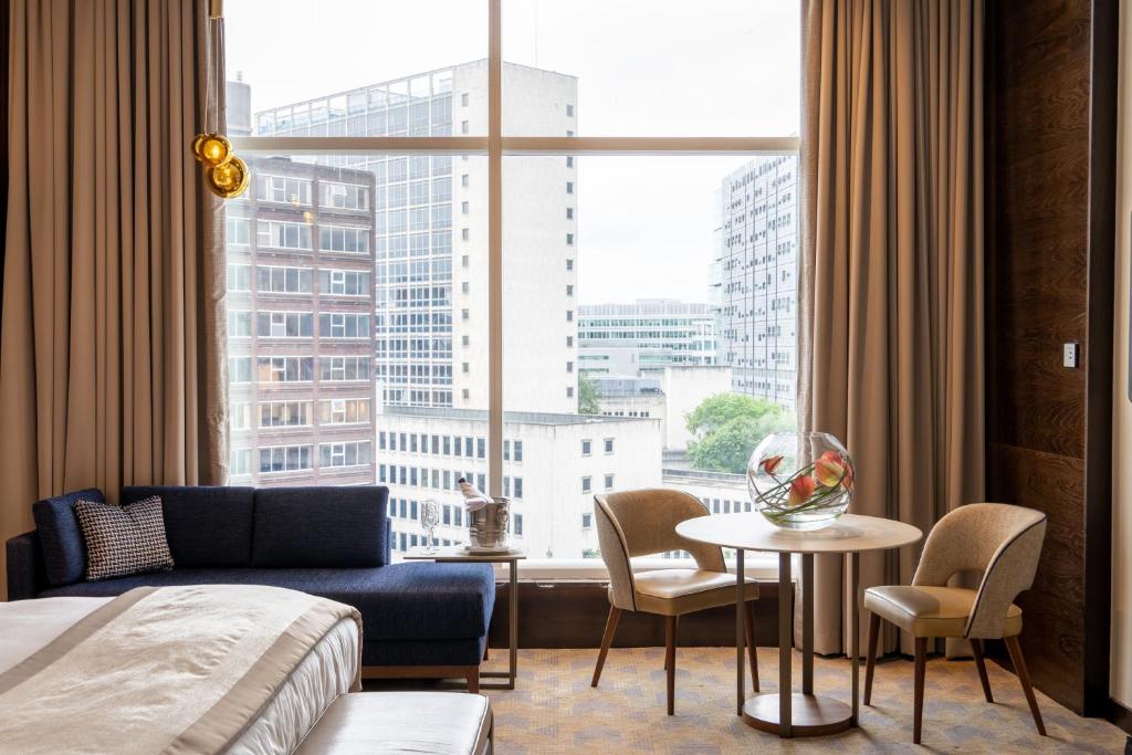 The Lowry Hotel Manchester - Resim 17