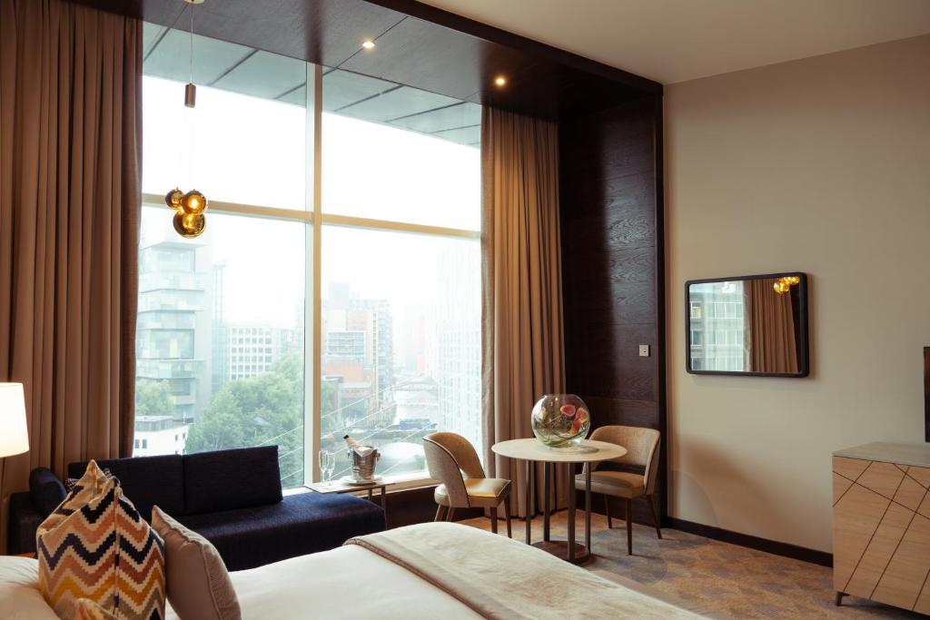 The Lowry Hotel Manchester - Resim 16