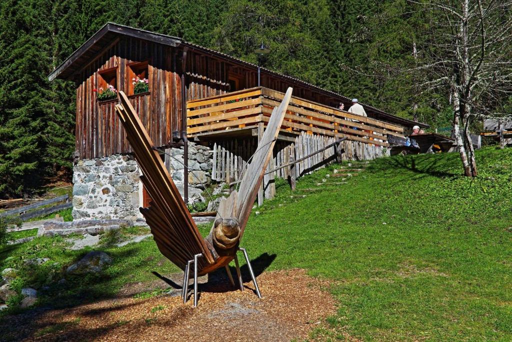 The building in which Az apartmant is located