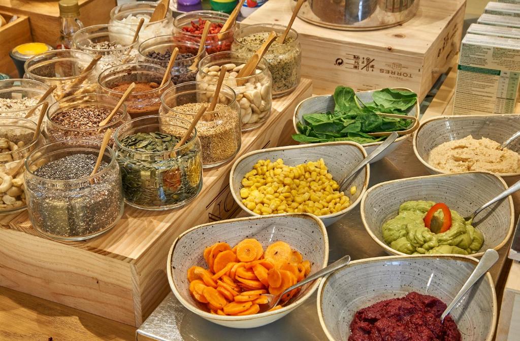 Petit Palace Santa Bárbara - Resim 25