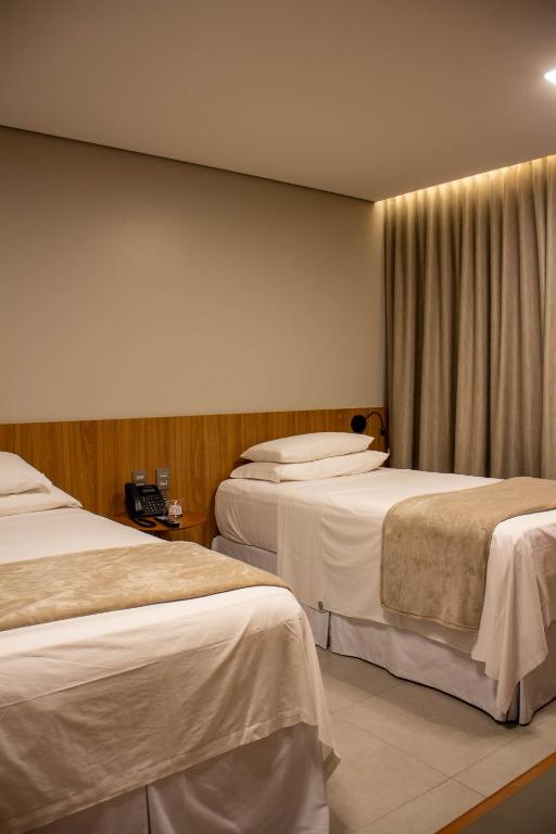 Amazon Taiamã Hotel - Quarto Duplo Master