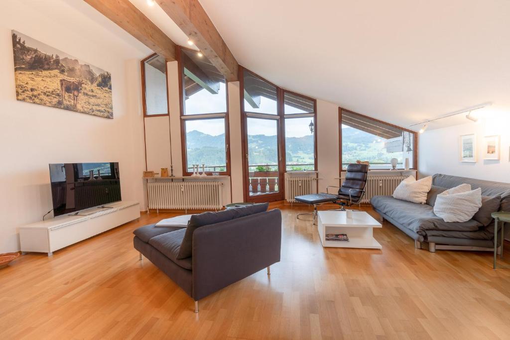 Μια τηλεόραση ή/και κέντρο ψυχαγωγίας στο Panorama