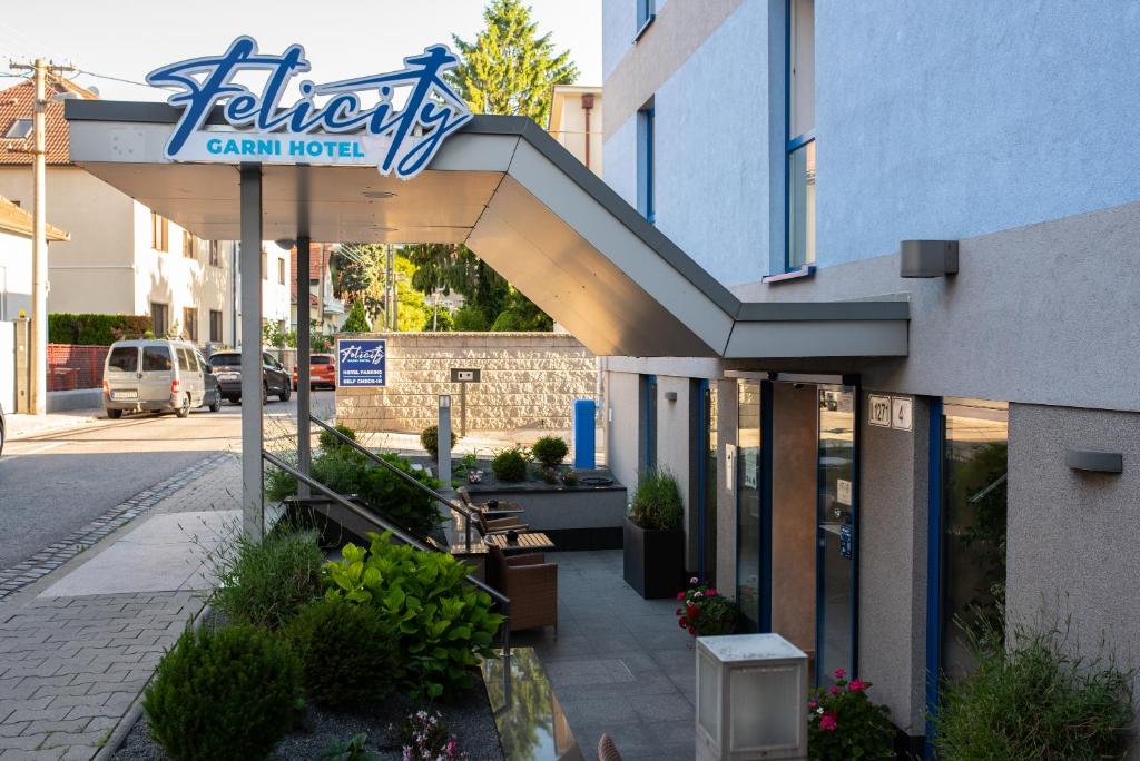 Felicity Garni Hotel - Resim 30