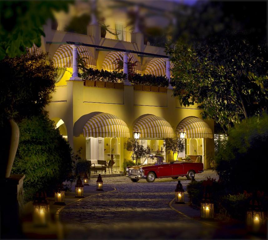 Hotel Caesar Augustus, Anacapri – Updated 2024 Prices