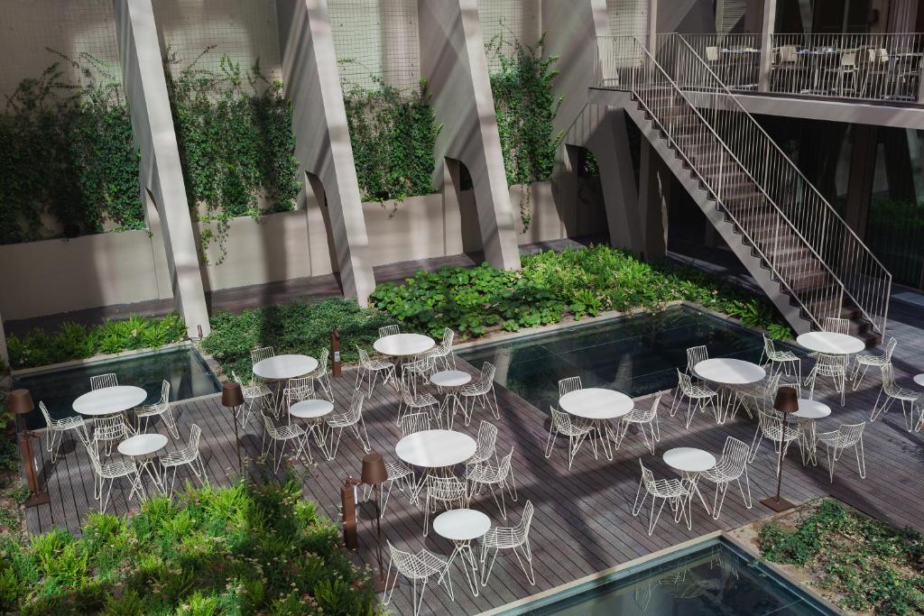 Lumen Hotel & The Lisbon Light Show - Resim 35