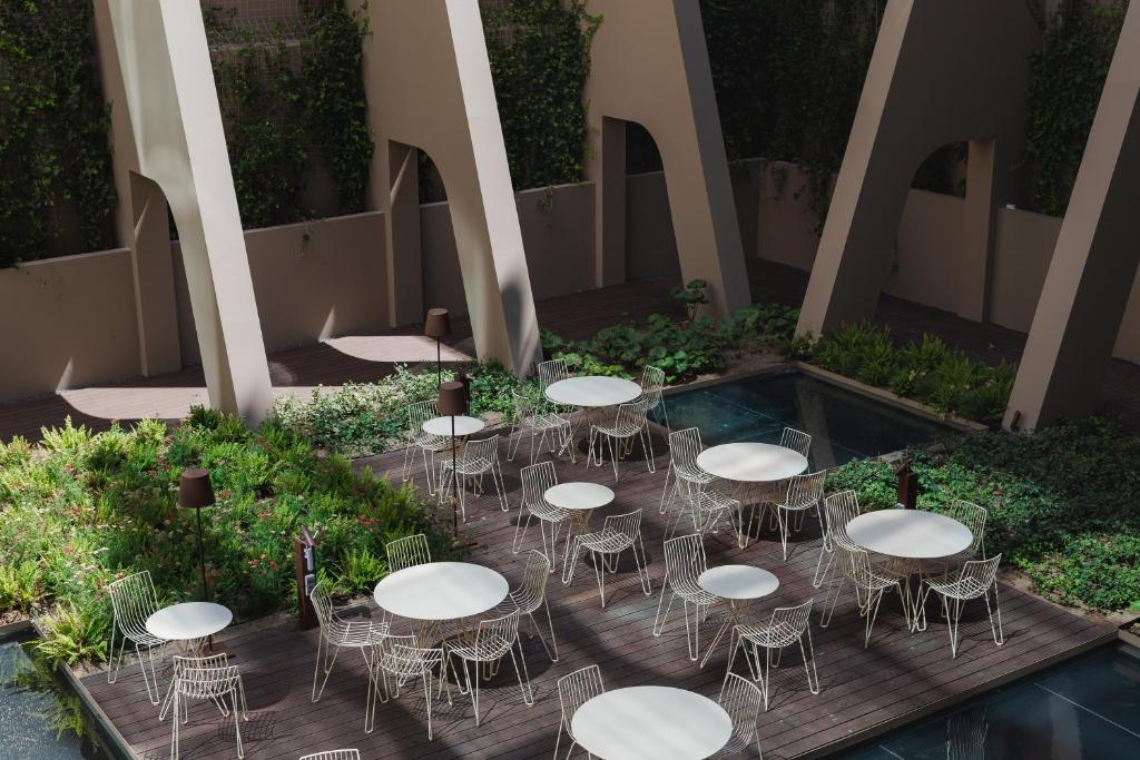 Lumen Hotel & The Lisbon Light Show - Resim 33